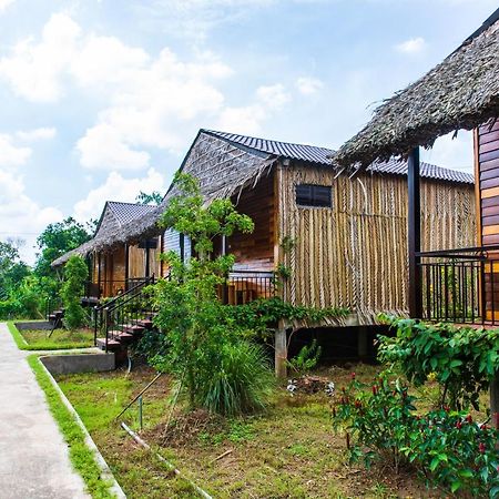 Mekong Nature Lodge Vĩnh Long Buitenkant foto