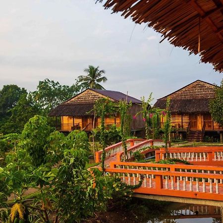 Mekong Nature Lodge Vĩnh Long Buitenkant foto