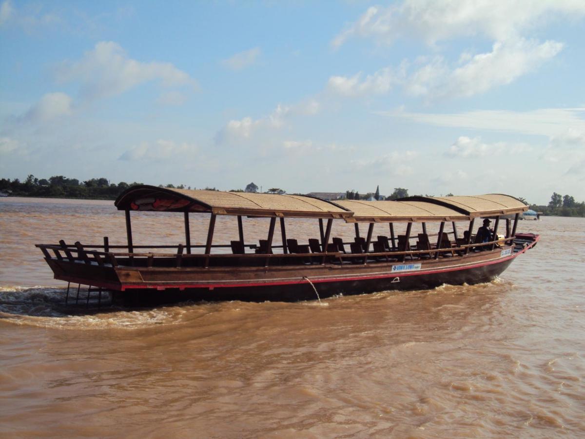 Mekong Nature Lodge Vĩnh Long Buitenkant foto